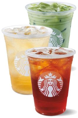 does starbucks sell tea does starbucks offer a variety of tea options?