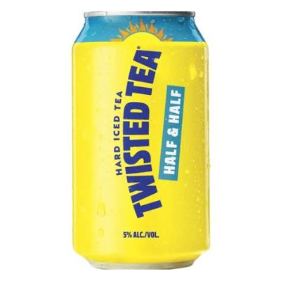 how much sugar is in a can of twisted tea: exploring the sweet and salty sides of modern beverages