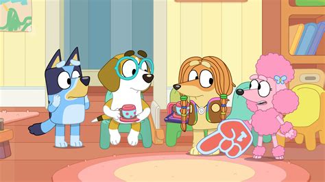 What Type of Dog Is Honey from Bluey